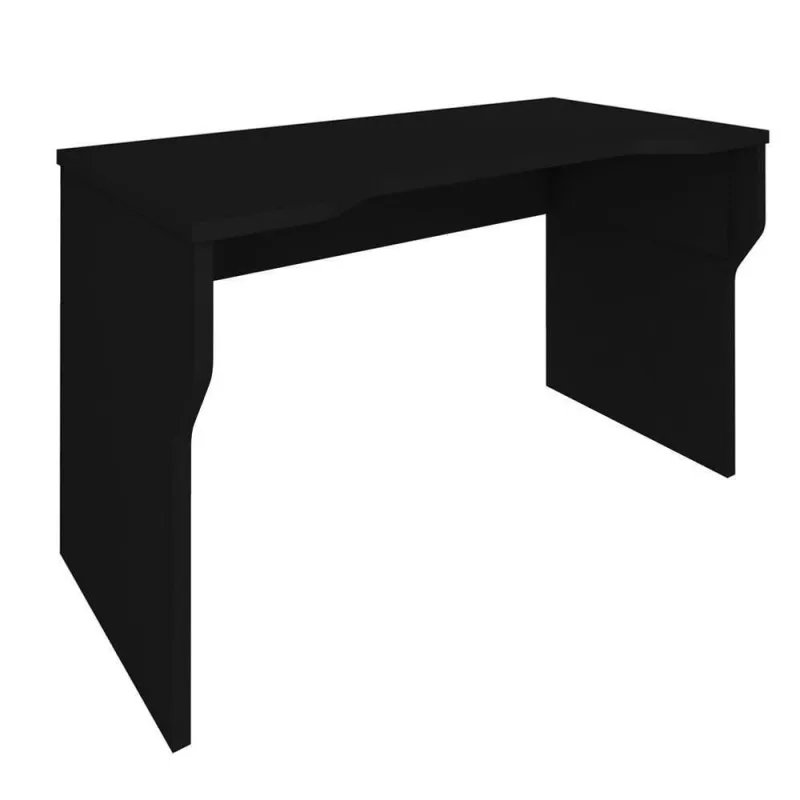 Mesa Para Pc Gamer Com Regulagem De Altura Sirion A02 Preto - Lyam Decor - Lyam Decor - Games