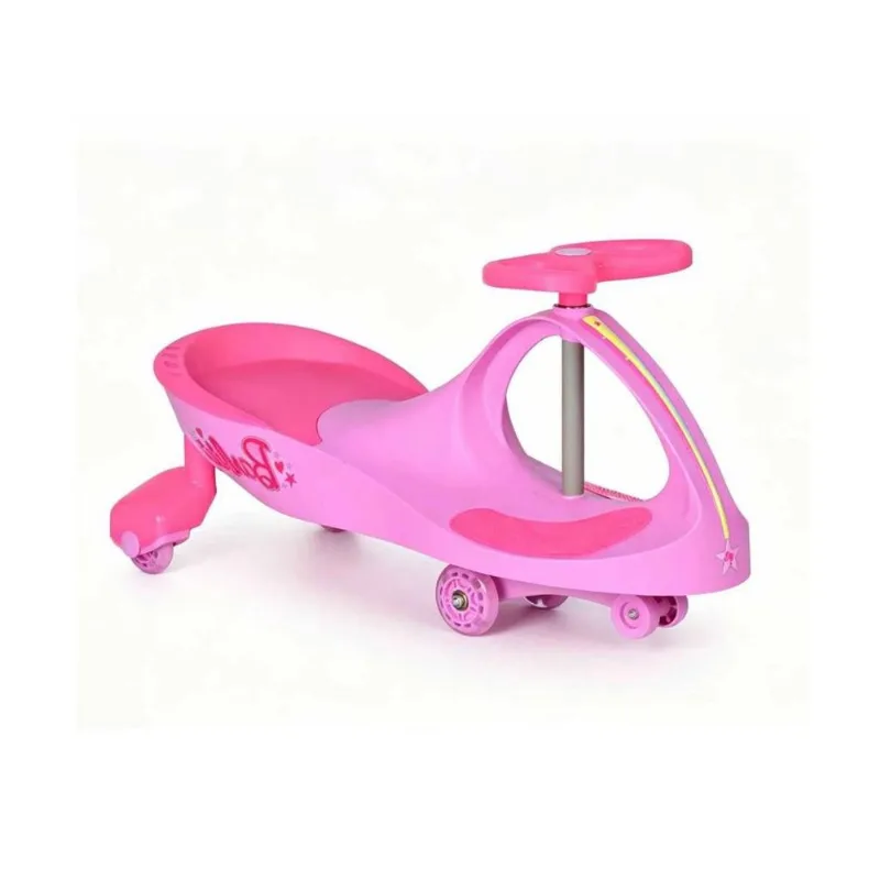 Mini Veículo Infantil - Super-Car - Barbie - Unitoys