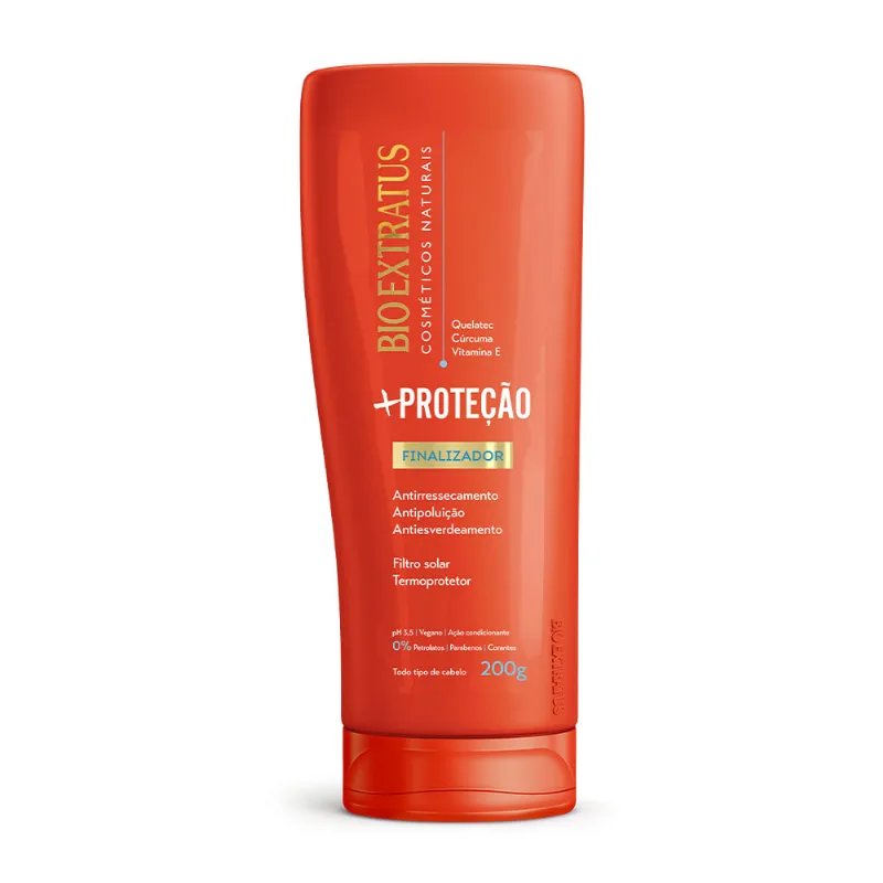 Finalizador +Proteção 200g - Bio Extratus