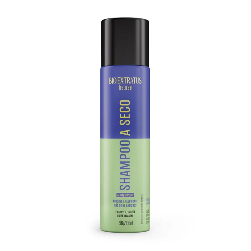 Shampoo a Seco be.use 150mL - Bio Extratus