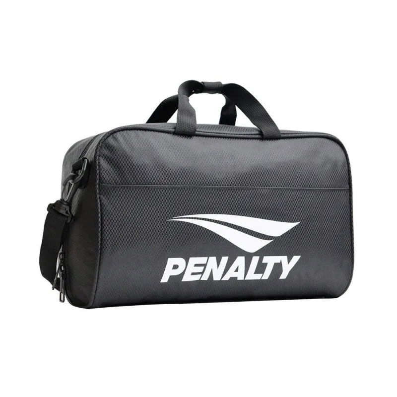 Bolsa de Viagem Penalty Poliéster Grande Capacidade 11,5L Preto Unissex - Penalty - Moda