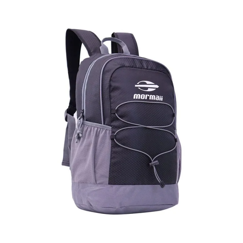 Mochila Camping Mormaii MOR-2741 Poliéster 20L Preto Unissex - mormaii
