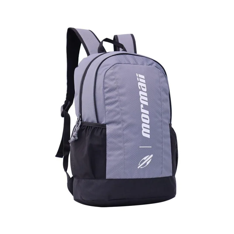 Mochila Mormaii Camping Poliéster 20L Cinza Compartimento para Laptop Unissex - Mormaii - Agro