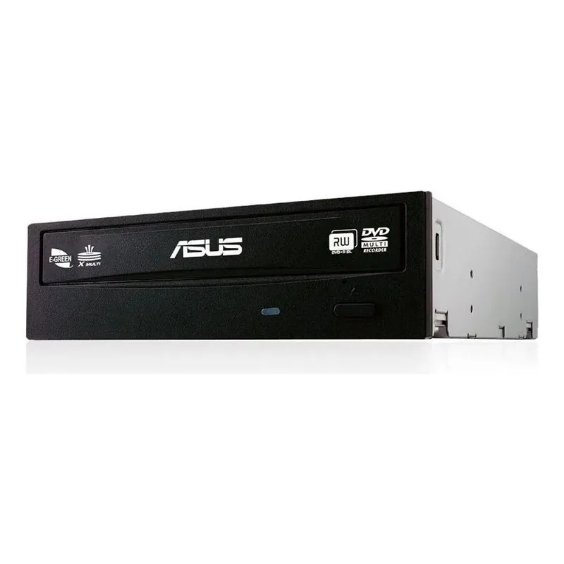 3x Gravador Interno De Cd E Dvd Sata 24x Asus Drw-24f1mt