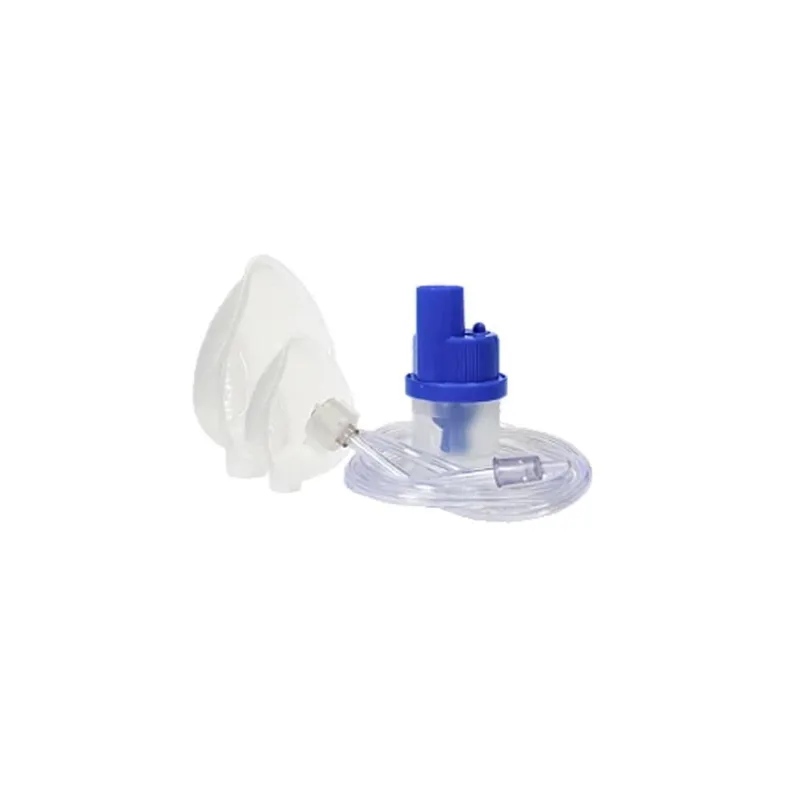 Kit Nebulização Infantil/adulto Rosca Universal Nevoni