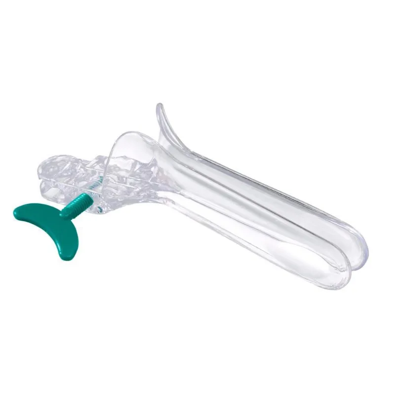Espéculo Vaginal Desc. Não Estéril Tamanho G - 10Un Kolplast