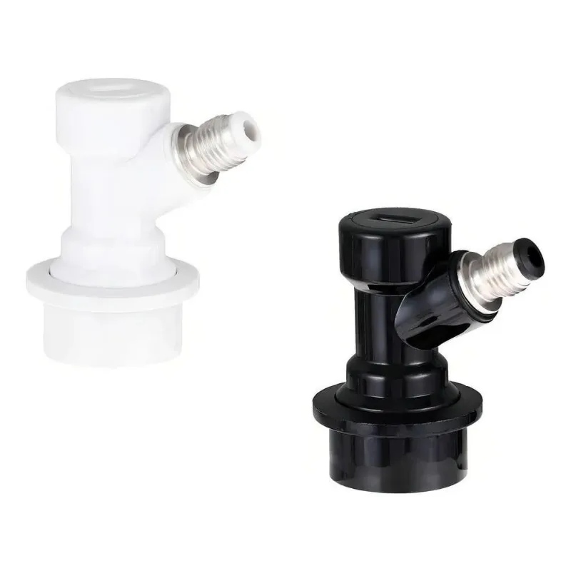 3x Kit Conector Ball Lock Líquido E Gás Rosca 7/16 Postmix