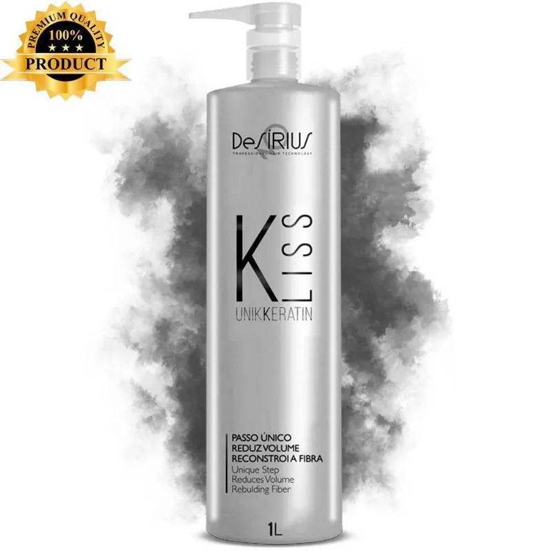Selagem Absoluta K Liss Sem Formol Desirius 1L