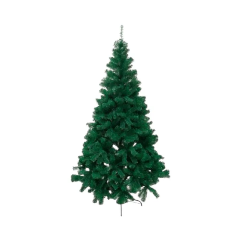 Árvore Natalina Cromus Ipanema 2000 Hastes 300cm Verde 2674 (MP)