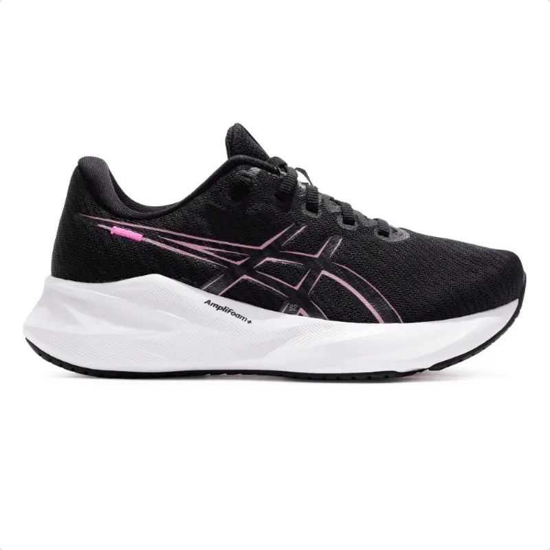 Tênis Asics Versablast 4 Feminino 39 / Preto / Rosa - ASICS
