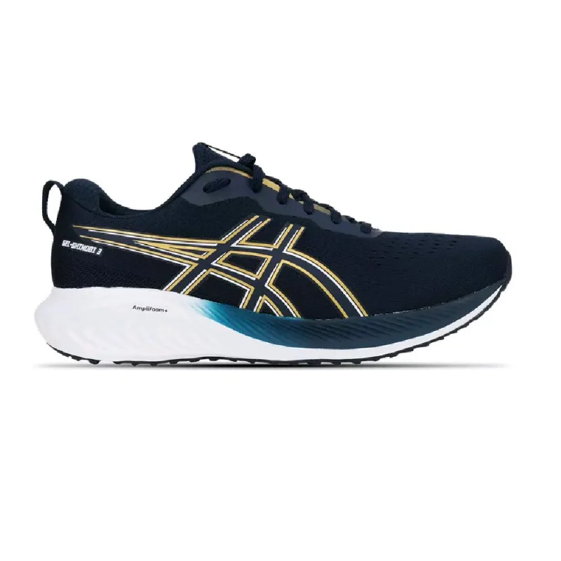 Tenis Asics Gel-shinobi 3 Esportivo Conforto Azul 40 - ASICS