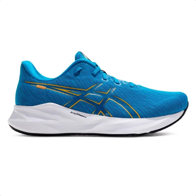 Tênis Asics Versablast 4 Masculino 40 / Azul / Branco - ASICS