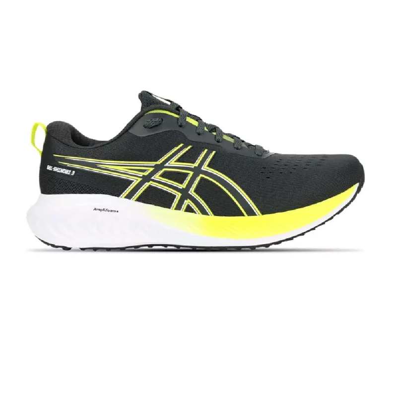 Tenis Asics Gel-shinobi 3 Preto/amarelo 42 - ASICS