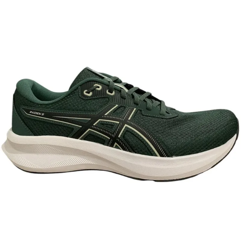 Tênis Asics Raiden 5 Dusty Fern-masculino