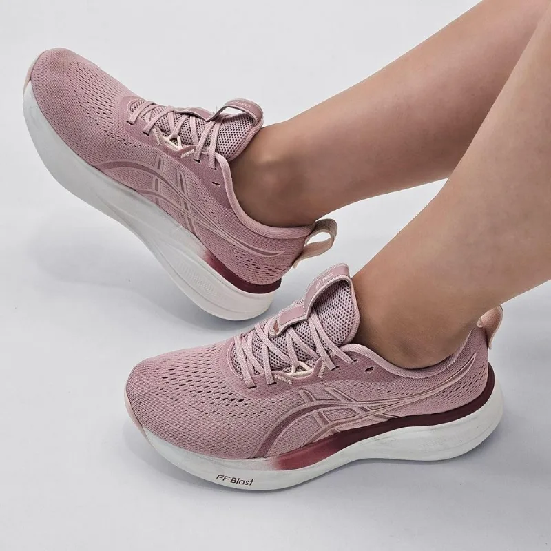 Tênis Asics Feminino Gel Pulse 17 SE Corrida 37 / Rosa - ASICS