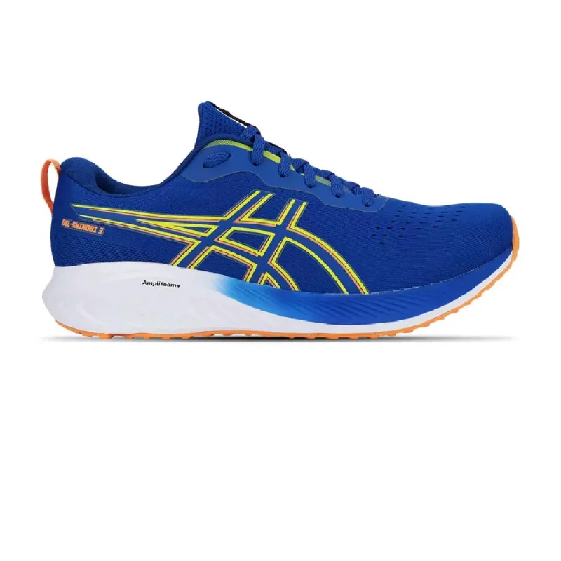 Tenis Asics Gel-shinobi 3 Azul/amarelo 41