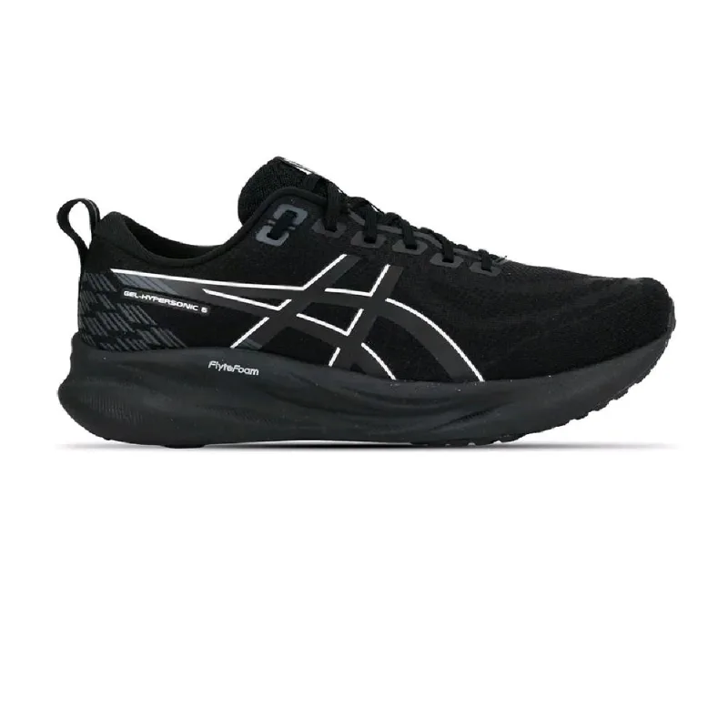 Tenis Asics Gel-hypersonic 6 Preto/preto 43