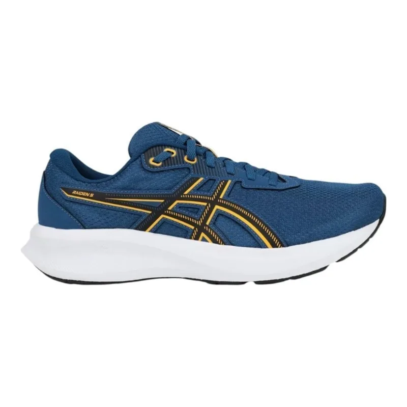 Tênis Asics Raiden 5 Masculino 44 / Azul