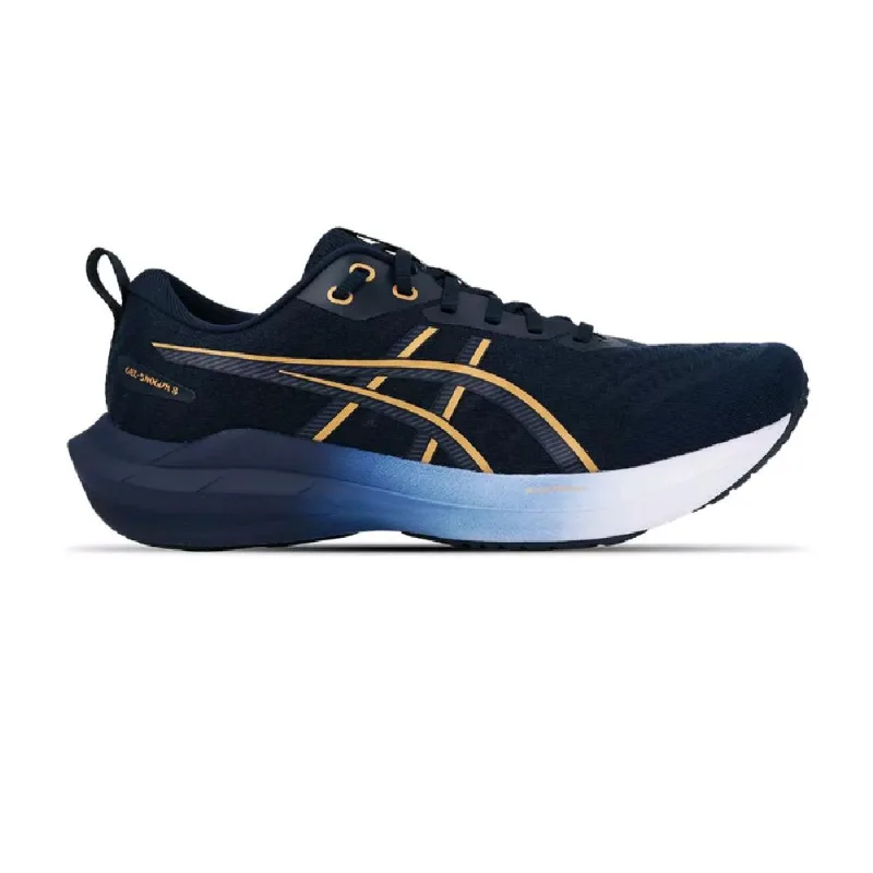 Tênis Asics Gel-Shogun 8 Esportivo Conforto Azul 43