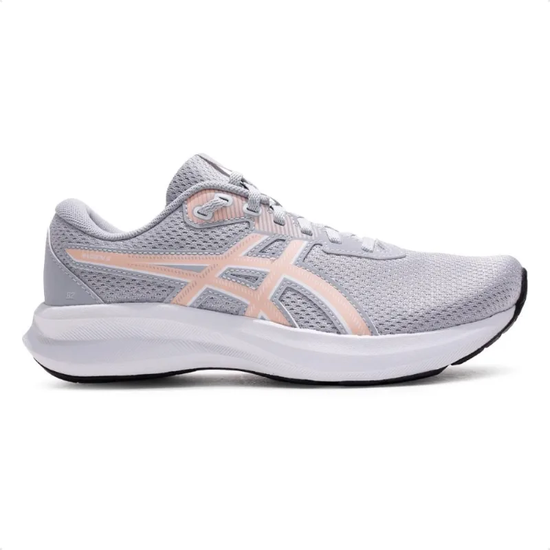 Tênis Asics Raiden 5 Feminino 40 / Cinza / Rosa Claro
