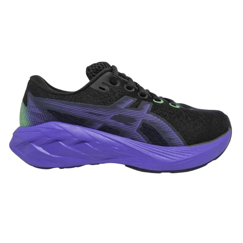 Tênis Asics Novablast 5 GS Infantil 35 / Preto - ASICS