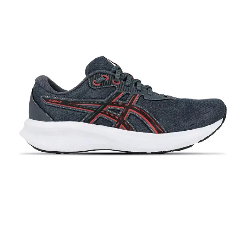 Tênis Asics Raiden 5 Esportivo Conforto Cinza 042 - ASICS