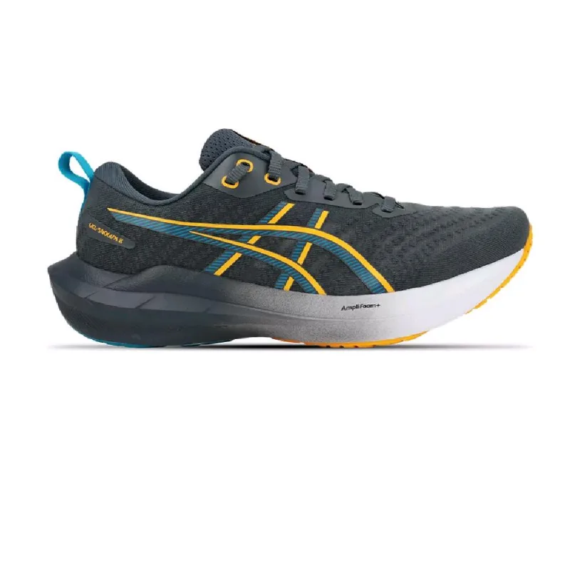 Tênis Asics Gel-Shogun 8 Esportivo Conforto Preto 043 - ASICS