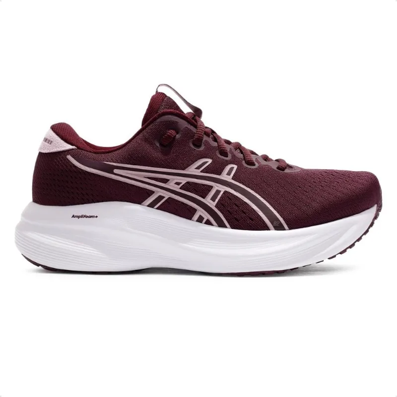 Tênis Asics Gel-Excite 11 Feminino 39 / Bordô / Rosa