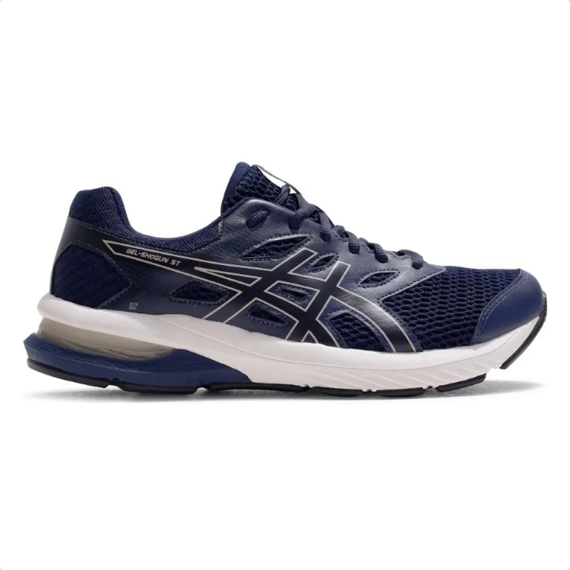 Tênis Asics Shogun ST Masculino 38 / Azul / Marinho - ASICS