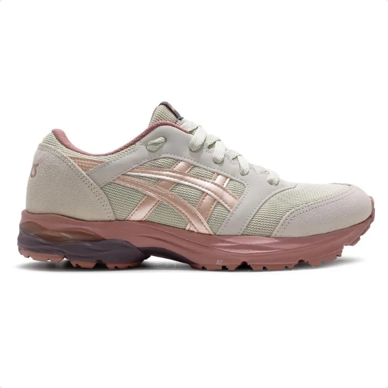 Tênis Asics Gel-Takumi Feminino 40 / Cinza / Rosa