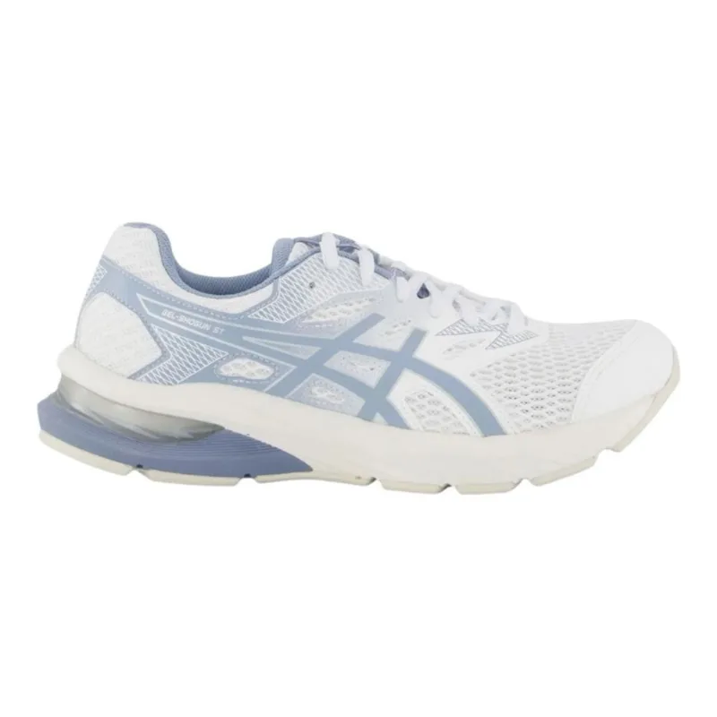 Tênis Asics Gel-Shogun ST Feminino 37 / Branco - ASICS