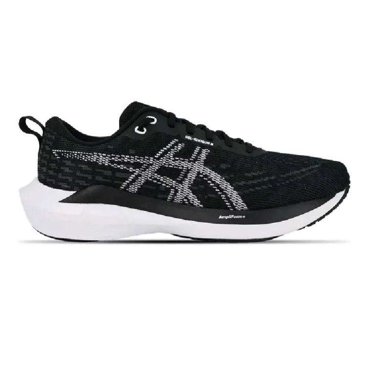 Tênis Asics Gel-Shogun 9 Preto/Branco 39 - ASICS