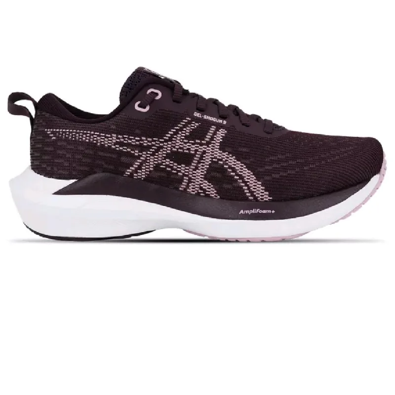 Tenis Asics Gel-shogun 9 Esportivo Conforto Vinho 036 - ASICS