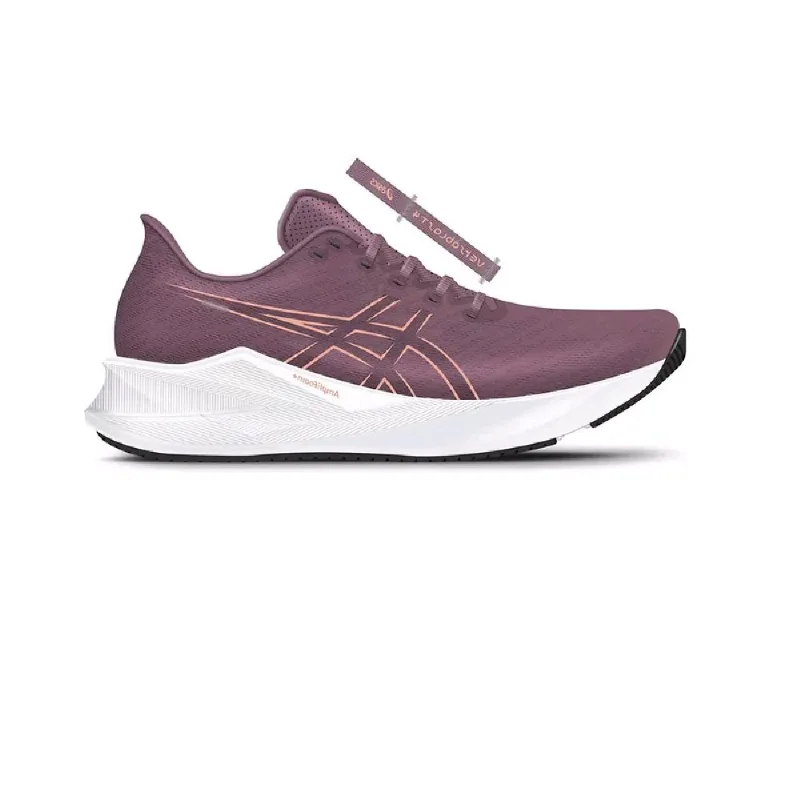 Tênis Asics Versablast 4 Branco/Roxo 38 - ASICS