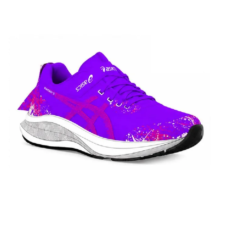 Tênis Asics Fantasy 5 Ps Roxo/Rosa 29