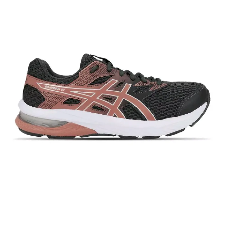 Tênis Asics Gel-Shogun ST Esportivo Conforto Cinza 0 36 - ASICS