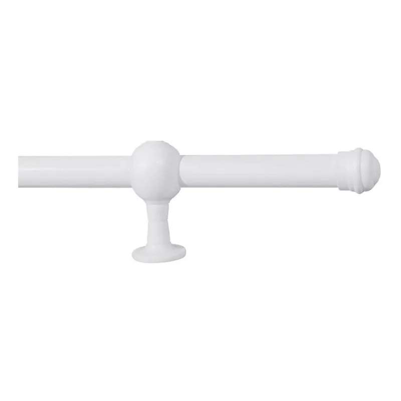 Kit Varão Simples 3 Metros 19mm
