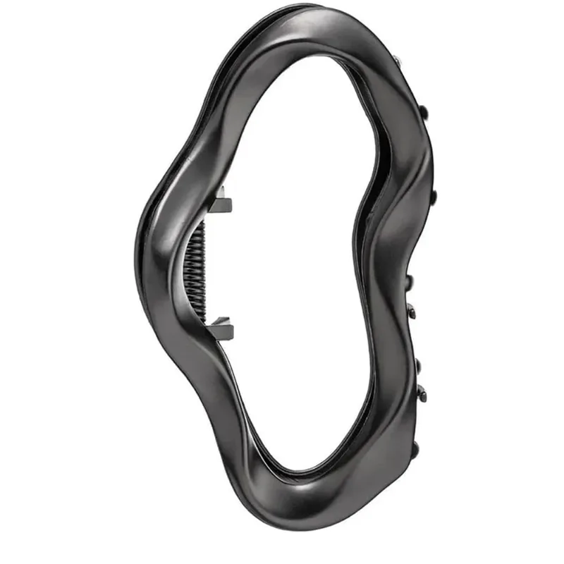 ProArt Piranha Metal Black Nuvem - Acessório para Cabelo NULO