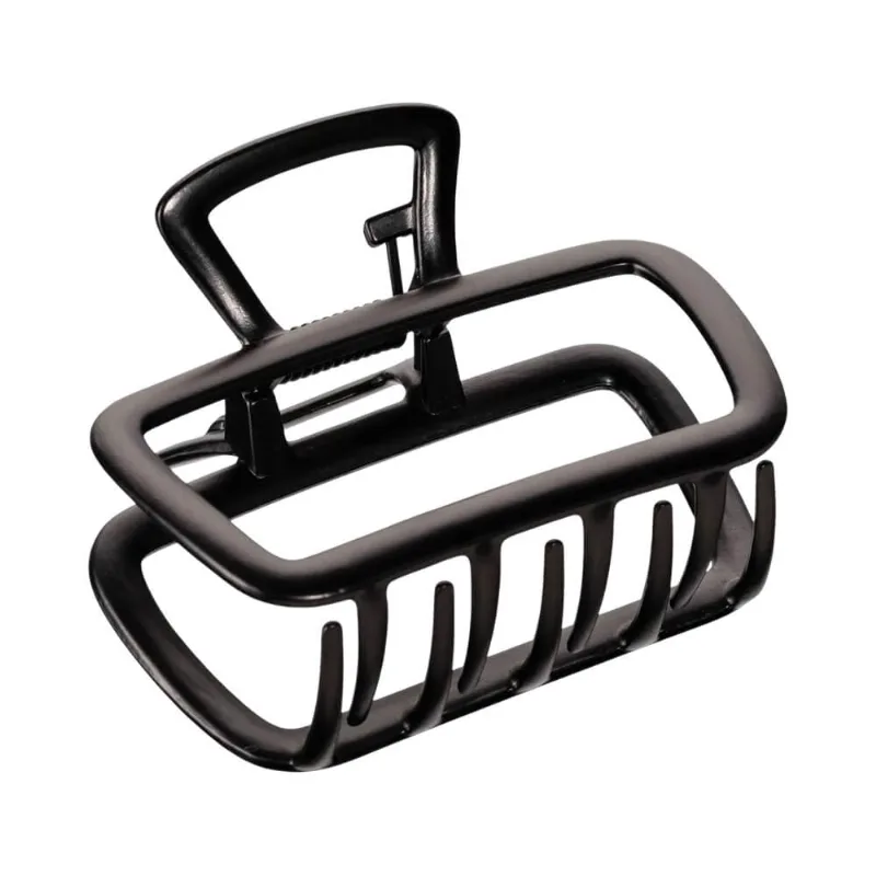 Piranha Proart Metal Black Retangular Piranha Proart Metal Retangular Preta