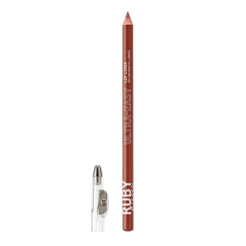 Ruby Kisses Ultra Easy - Lápis Labial Nude Rose