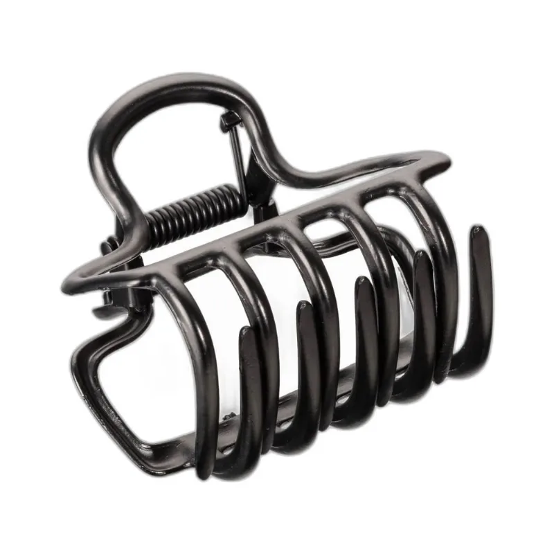 Piranha Proart Metal Black Quadrada Piranha Proart Metal Quadrada Preta