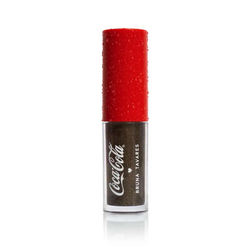Tint Labial Bruna Tavares Coca Cola Black Bubbles - BRUNA TAVARES