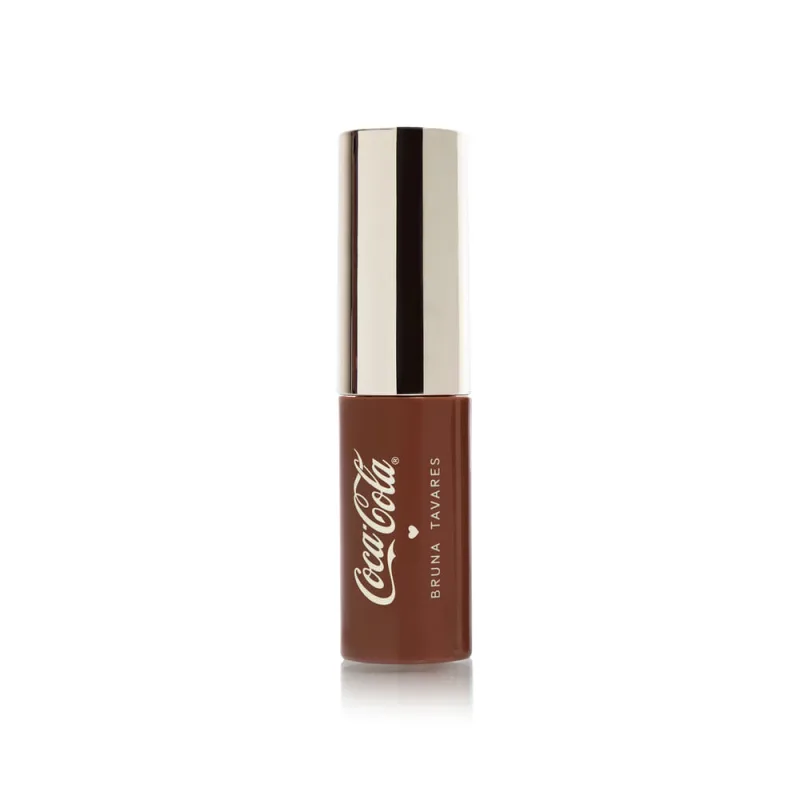 Bruna Tavares Coca Cola Oil Tint Cor Spicy - BRUNA TAVARES - Beleza