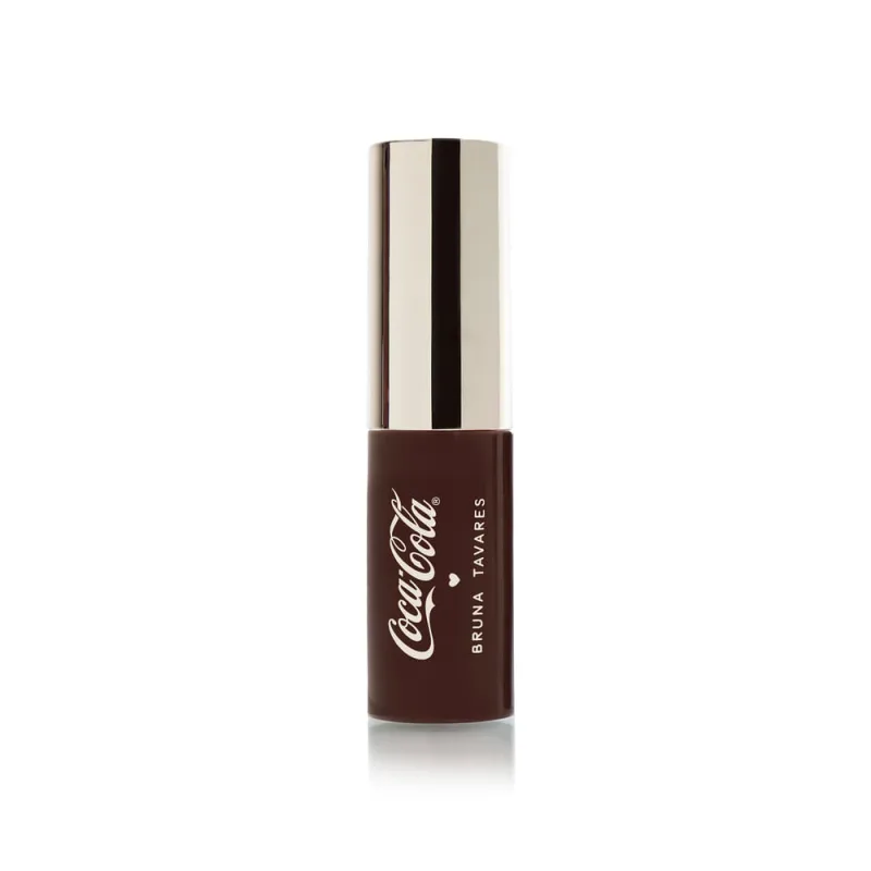 Bruna Tavares Oil Tint Harmony Coca Cola - BRUNA TAVARES - Beleza