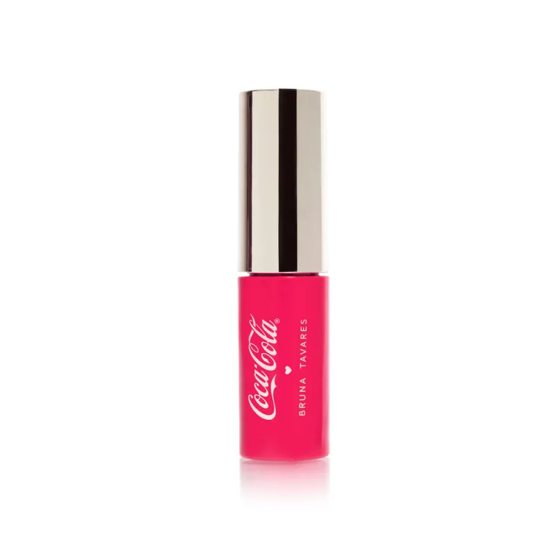 Bruna Tavares Coca Cola Oil Tint Cor Bold - BRUNA TAVARES