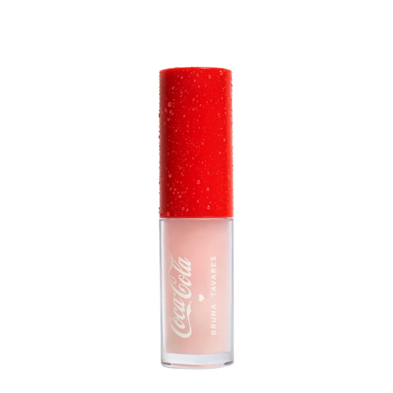 Cream Balm Bruna Tavares Coca Cola Refresh Your Lips 4,65g Refresh Your Lips