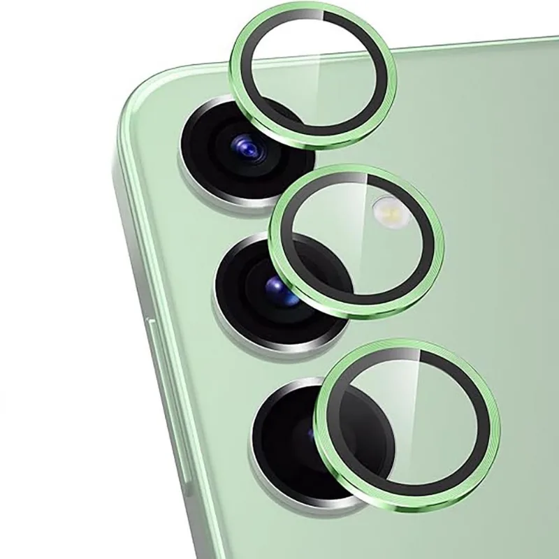 Película Protetora De Câmeras Para Galaxy S25 Normal / S25 + Plus / S25 Ultra