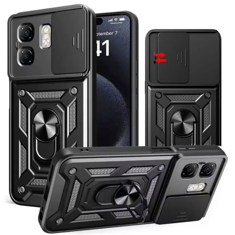 Capa Capinha Case Para Infinix Smart 9 - Protetora Militar Resistente Anti Impacto Queda Armadura