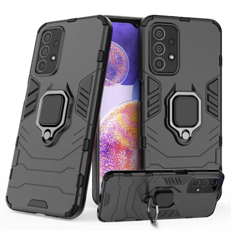 Capa Capinha Case Para Samsung Galaxy A23 - Protetora Militar Resistente Anti Impacto Queda Armadura
