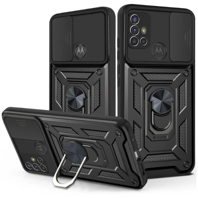 Capa Capinha Case Para Motorola Moto G10 - Protetora Militar Resistente Anti Impacto Queda Armadura